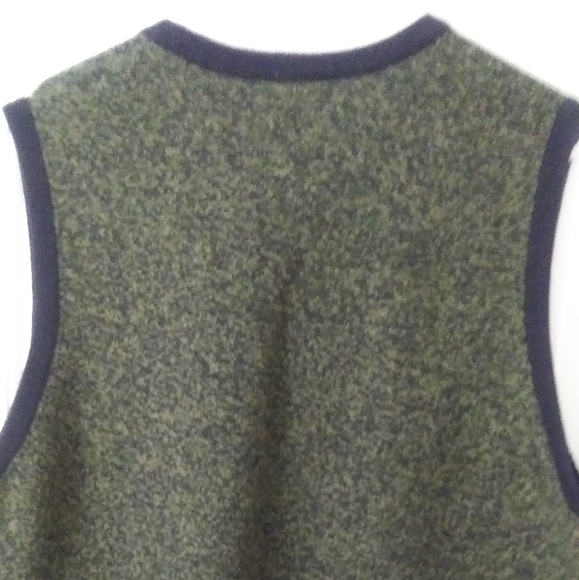 Structure sweater vest - Picture 5 of 5